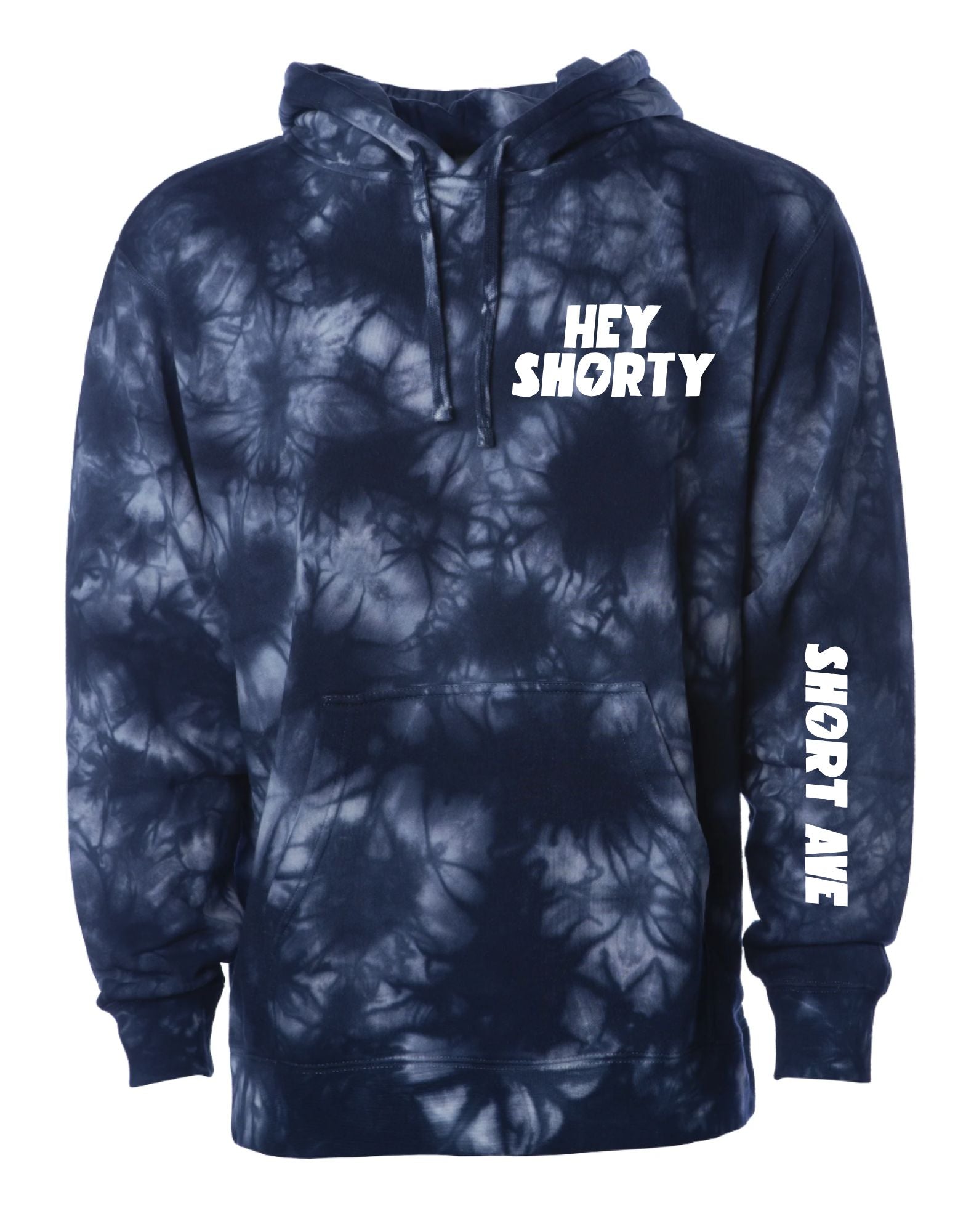 Hey Shorty Adult Hoodie