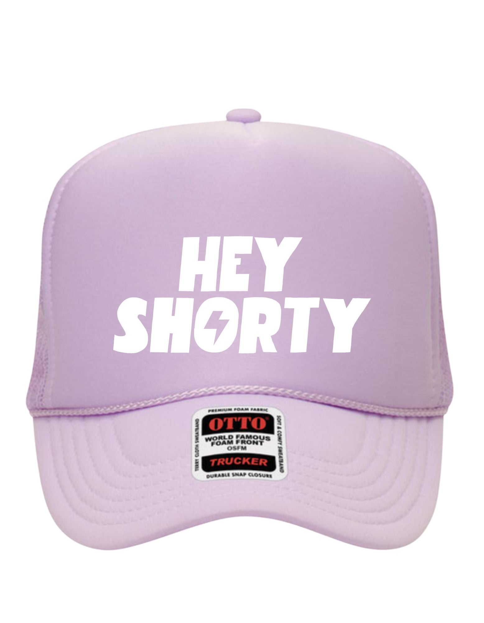 Hey Shorty Trucker