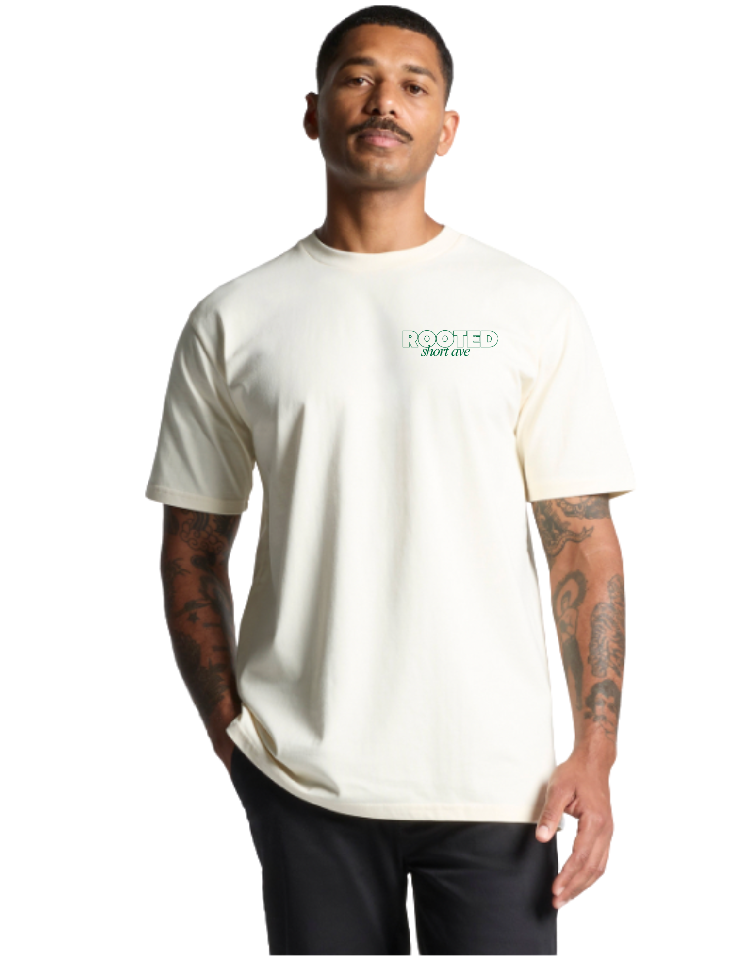 Adult Earth Day Garden Tee