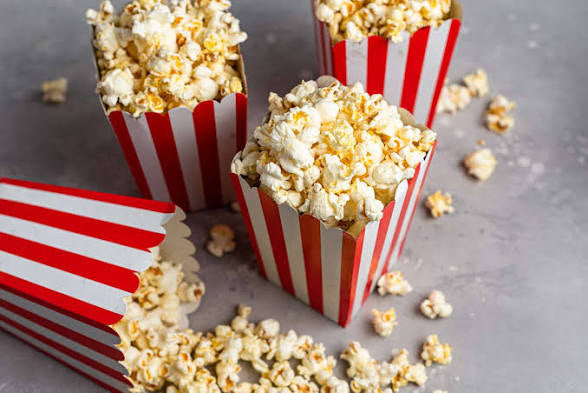 Fresh Popcorn - Preorder