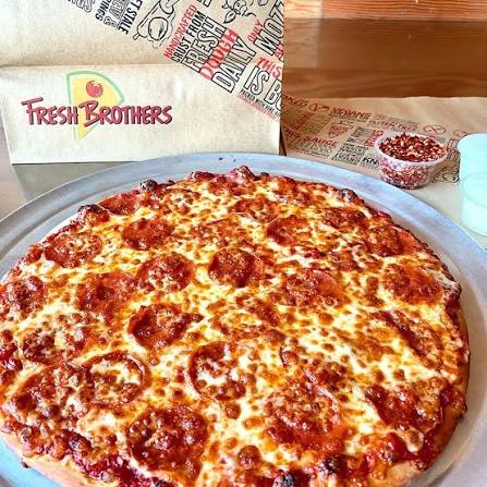 Whole XL Pepperoni Pizza - Preorder