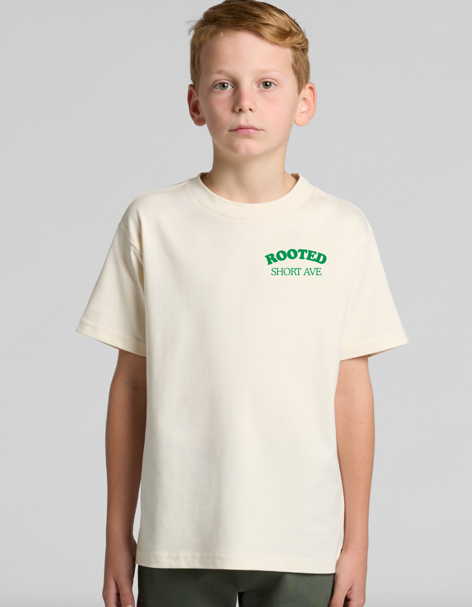 Youth Earth Day Garden T-shirt