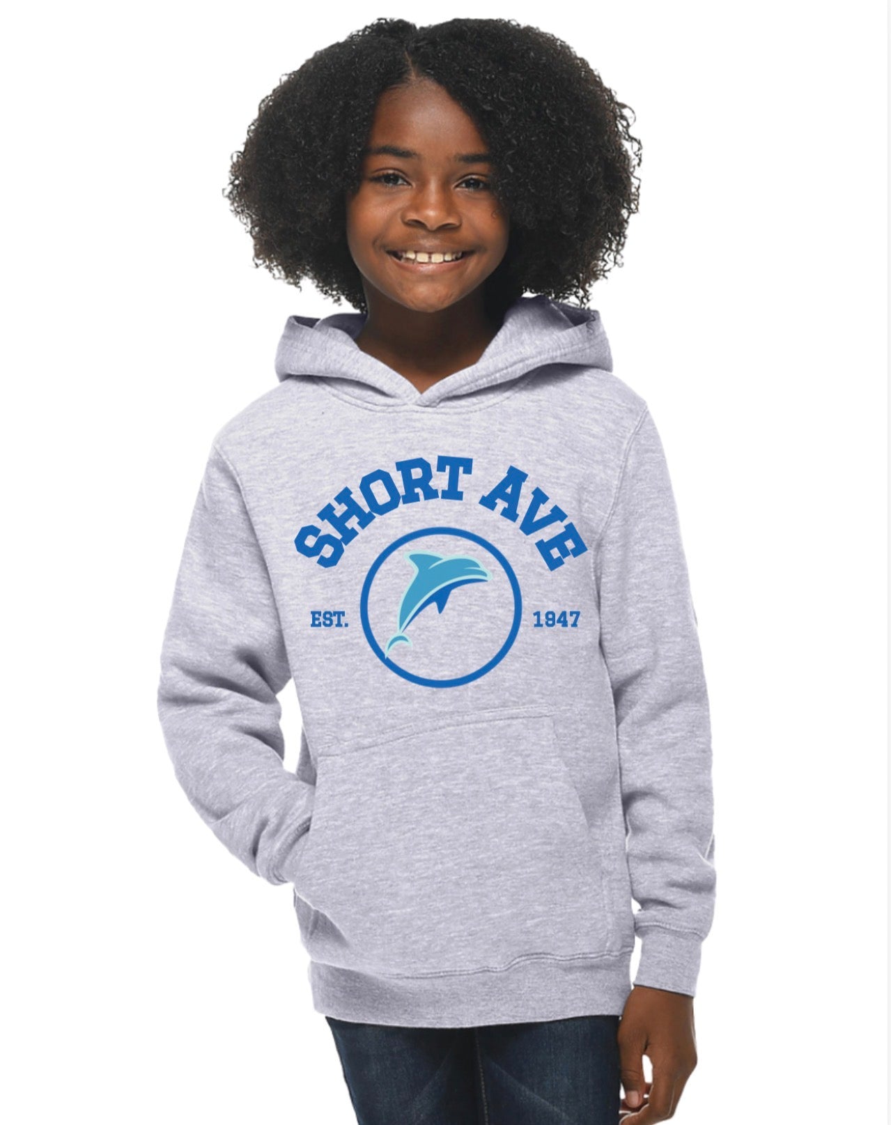 Youth Varsity Hoodie