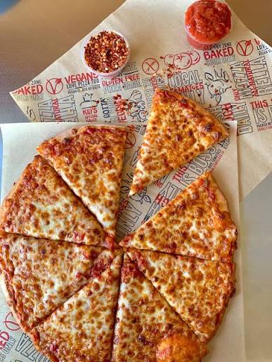 Whole XL Cheese Pizza - Preorder