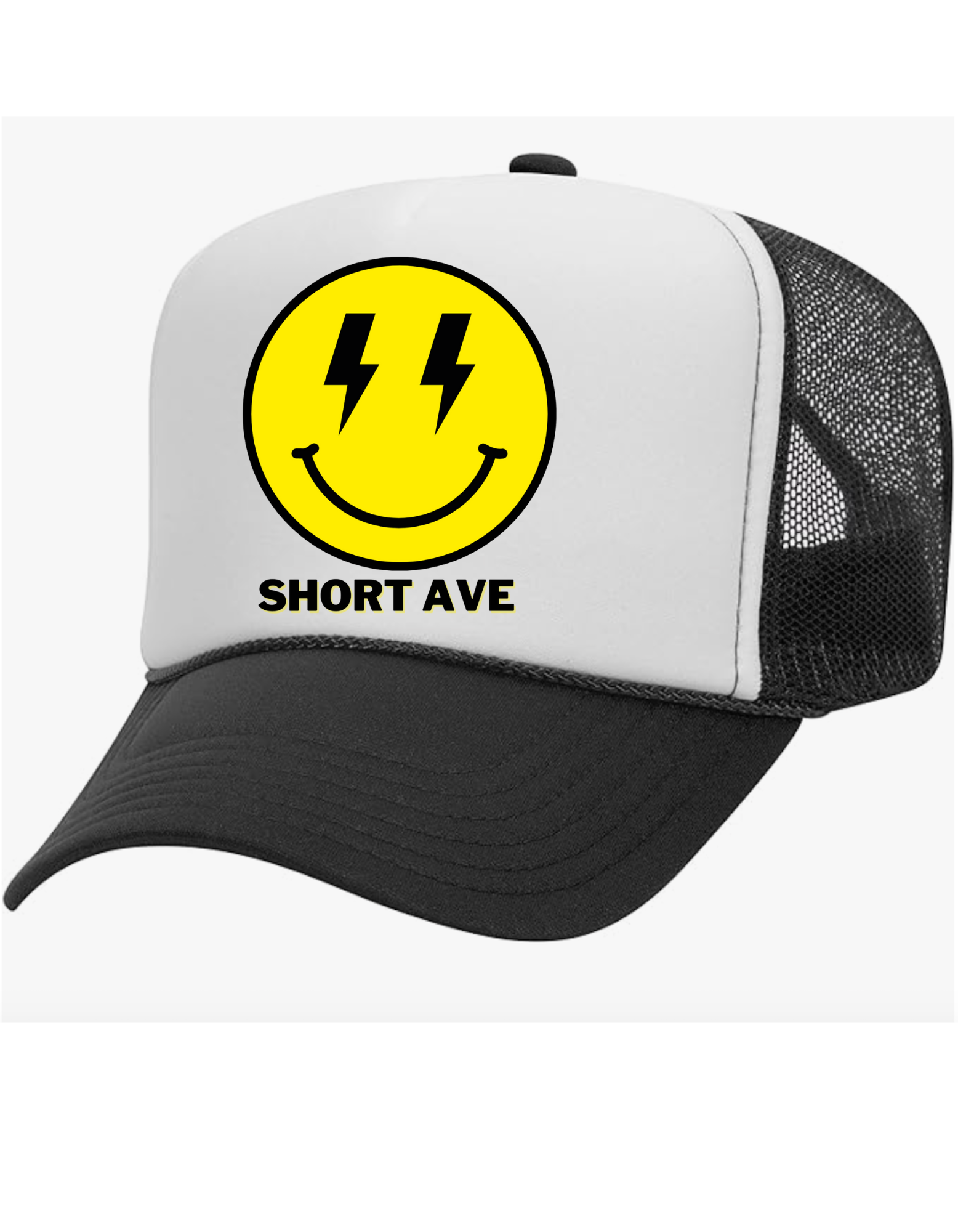 All Smiles Trucker Hat