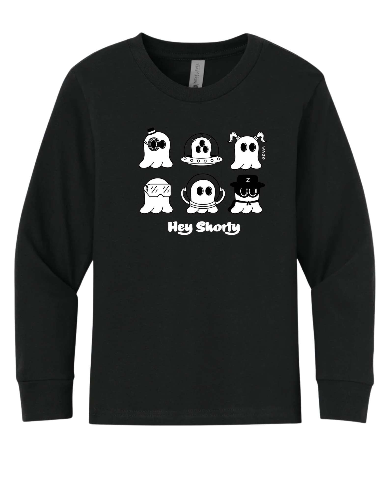 FF Wago Collab X Short Ave YOUTH L/S Tee