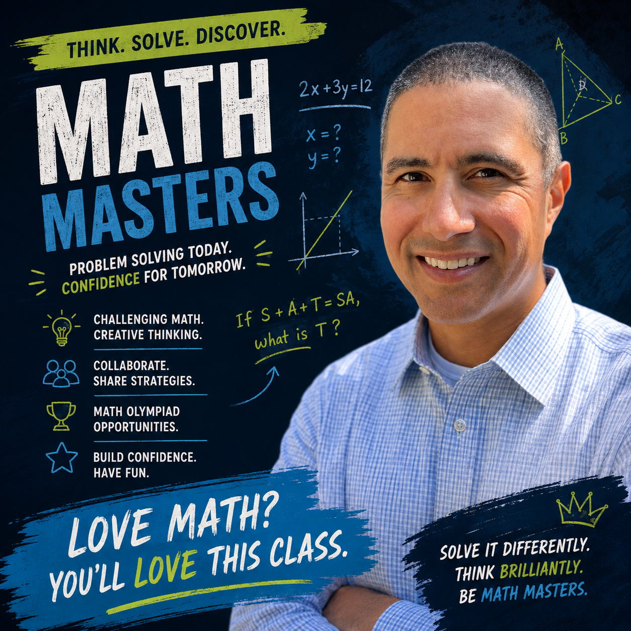 Math Masters
